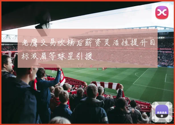 老鹰交易吹杨后薪资灵活性提升目标浓眉等球星引援